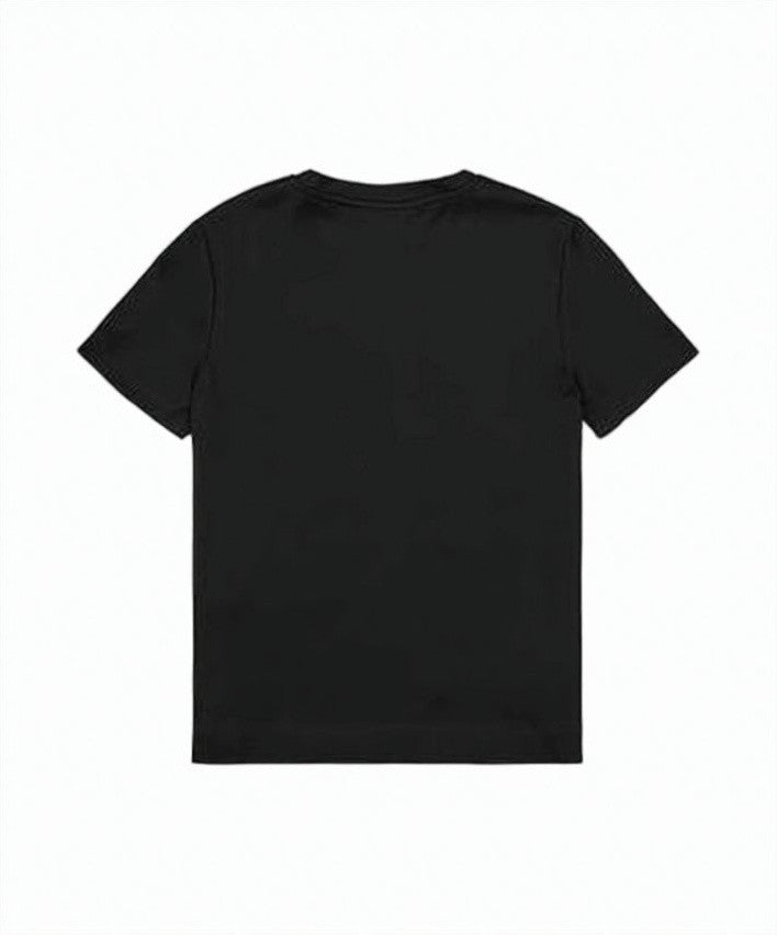 Max Mara Short-Sleeved Black T-Shirt