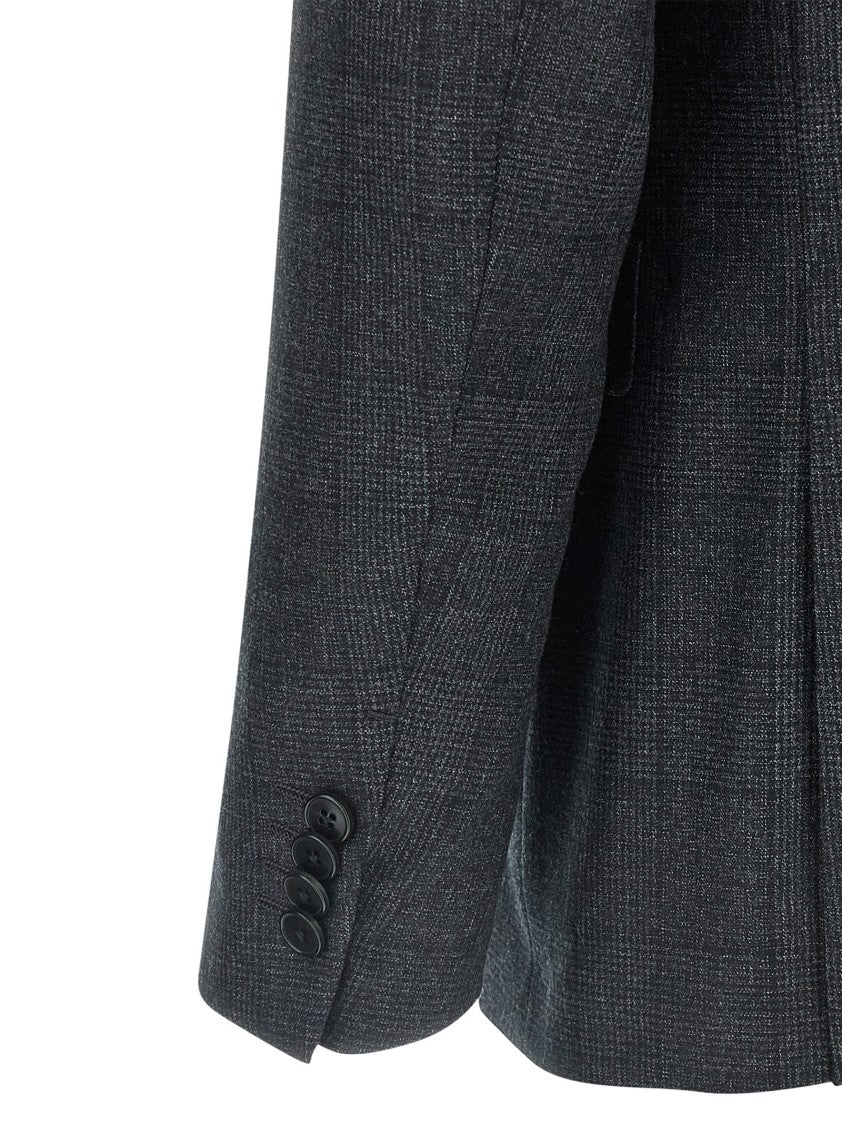 Zegna One Hundred And Twenty Thousand Wool Dress