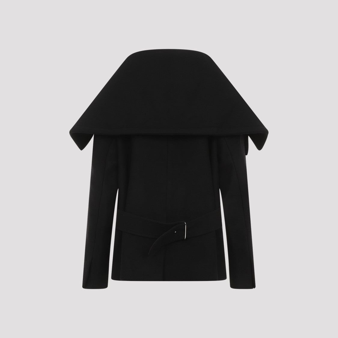 Jacquemus Le Caban Caruso Coat