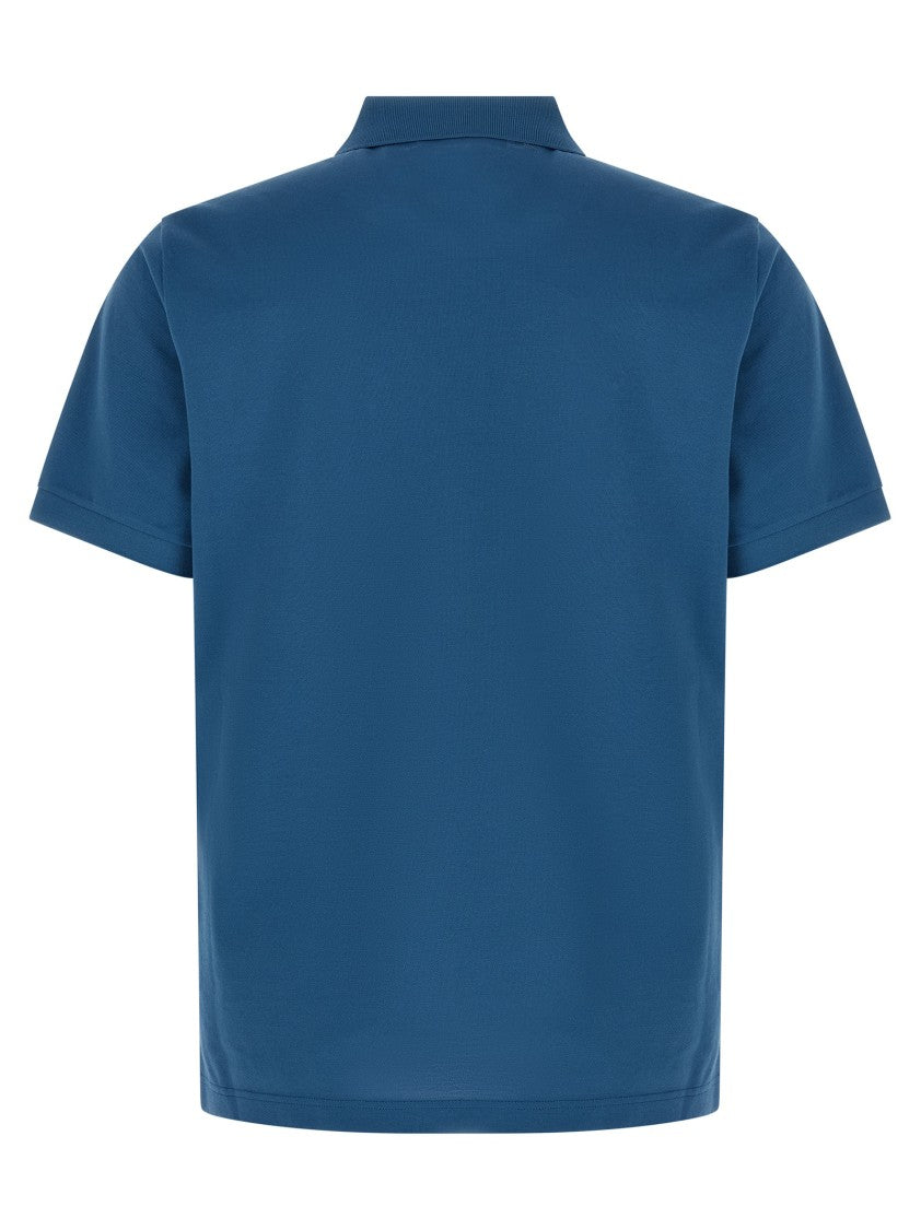 Prada Logo Polo Shirt