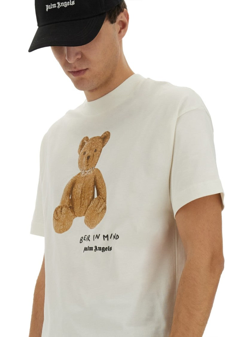 Palm Angels Regular Fit T-Shirt