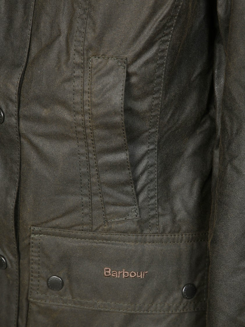 Barbour Classic Beadnell Wax Outerwear Jacket