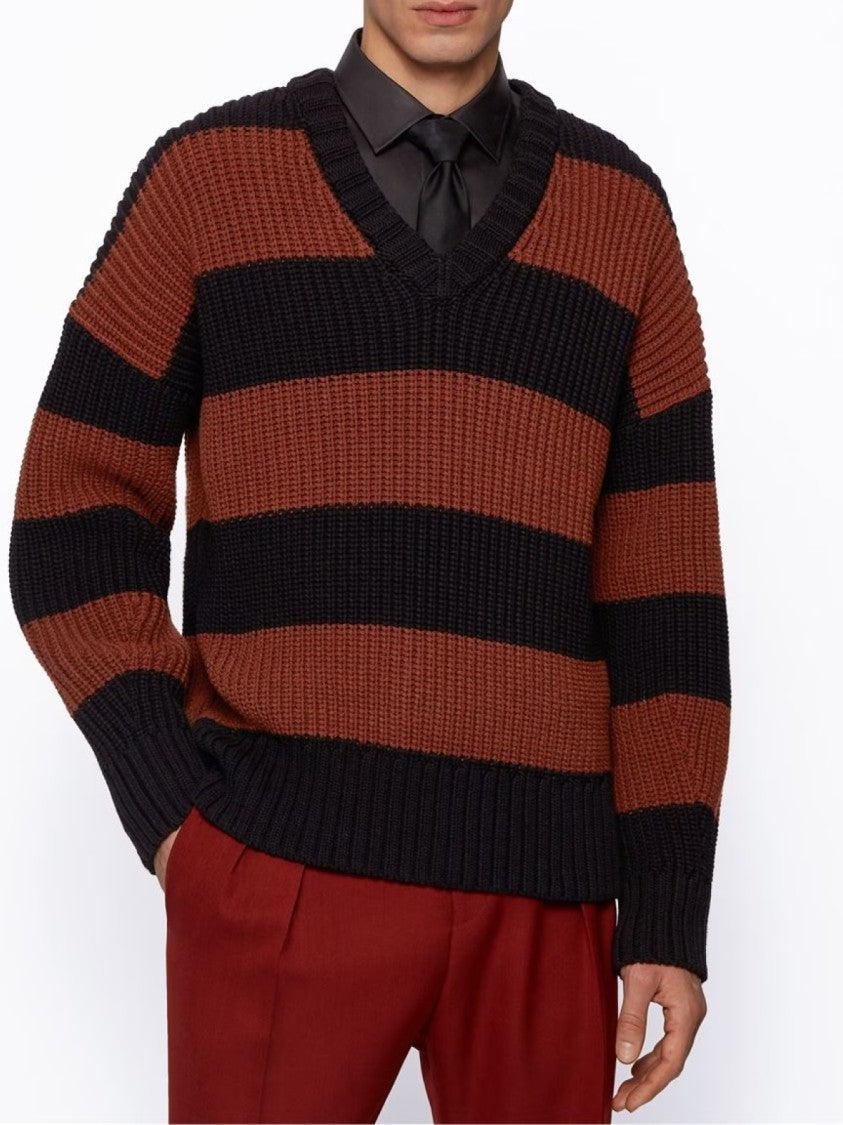 Hugo Boss Proti Ribbed Sweater