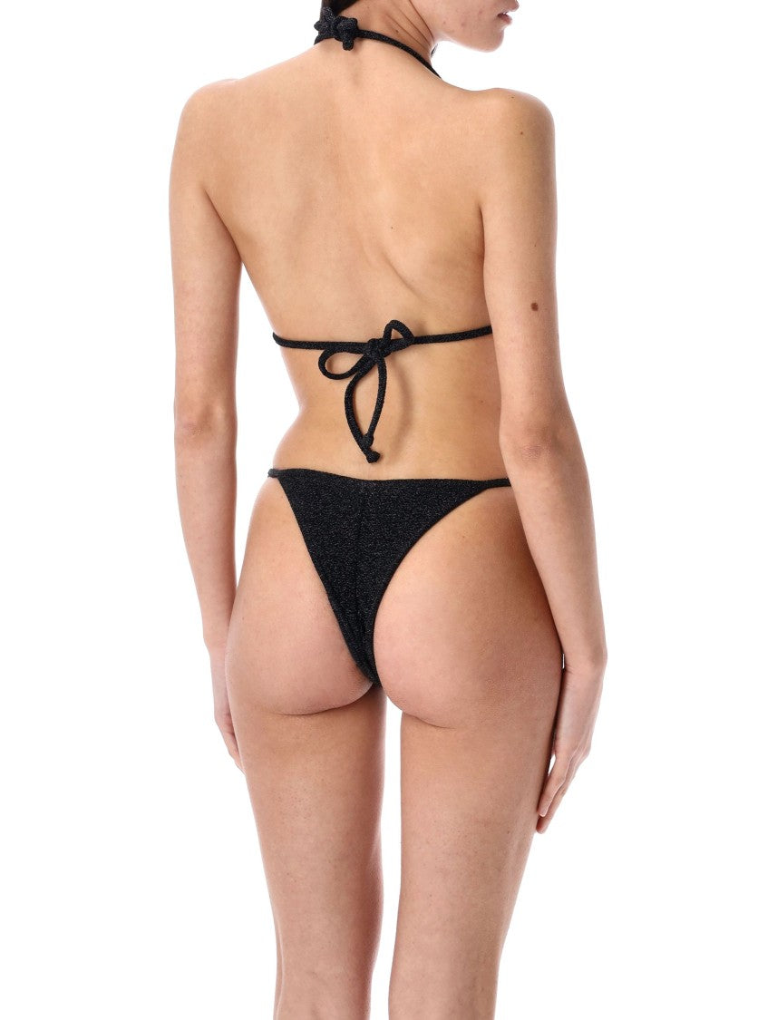 Reina Olga Splash Triangle Shell Bikini Top