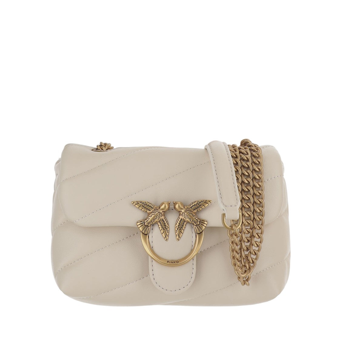 Pinko Love Baby Puff Shoulder Bag
