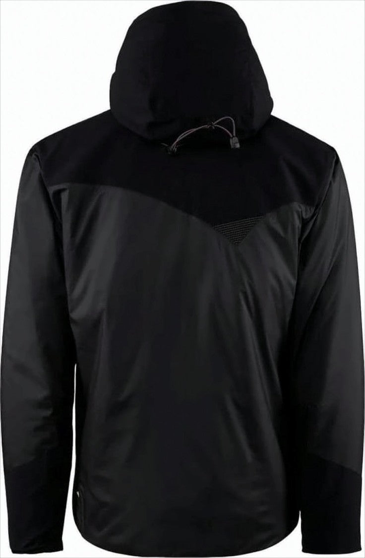 Klattermusen Two-Tone Klattermusen Insulated Jacket With Adjustable Hood