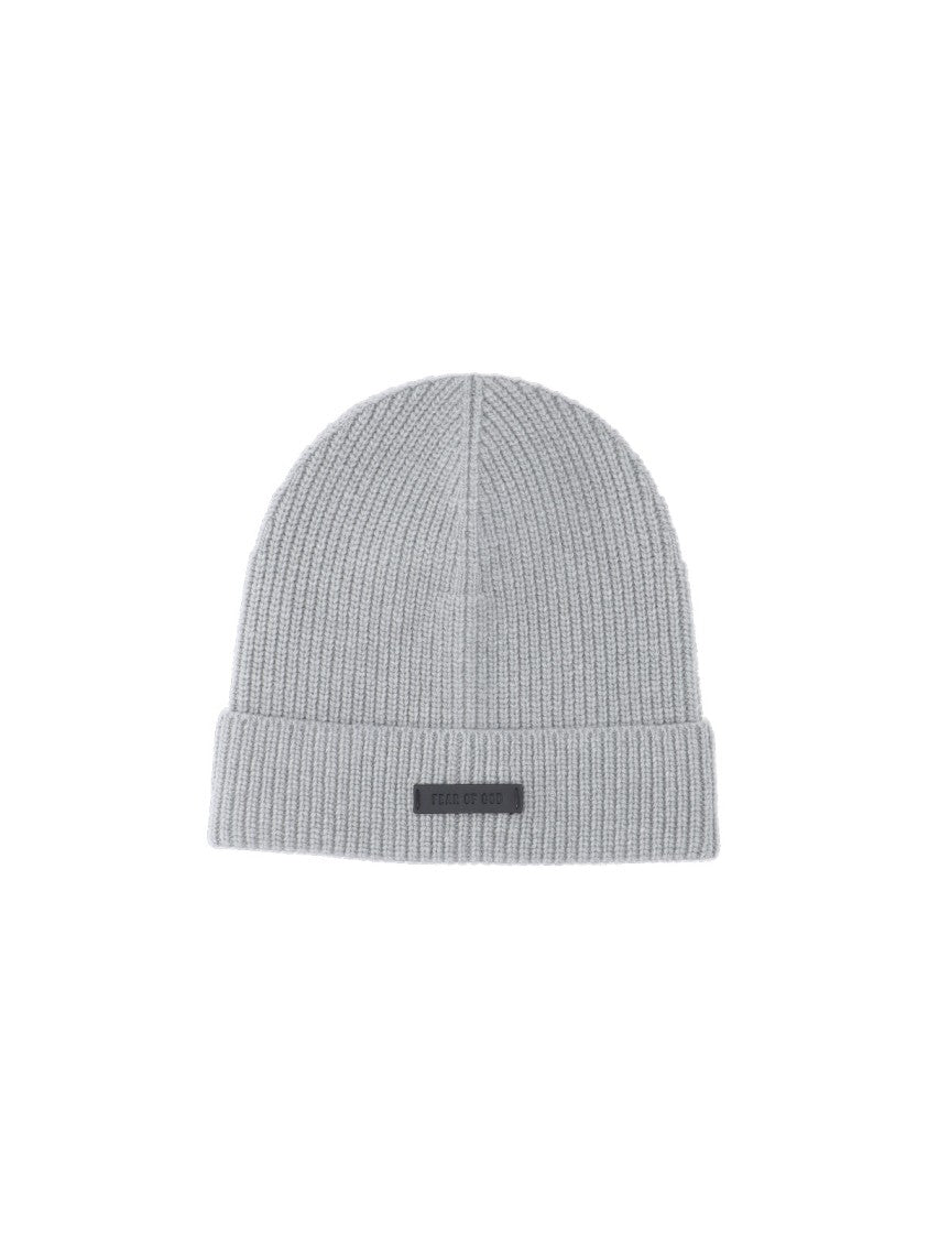 Fear Of God Wool Beanie – Grey