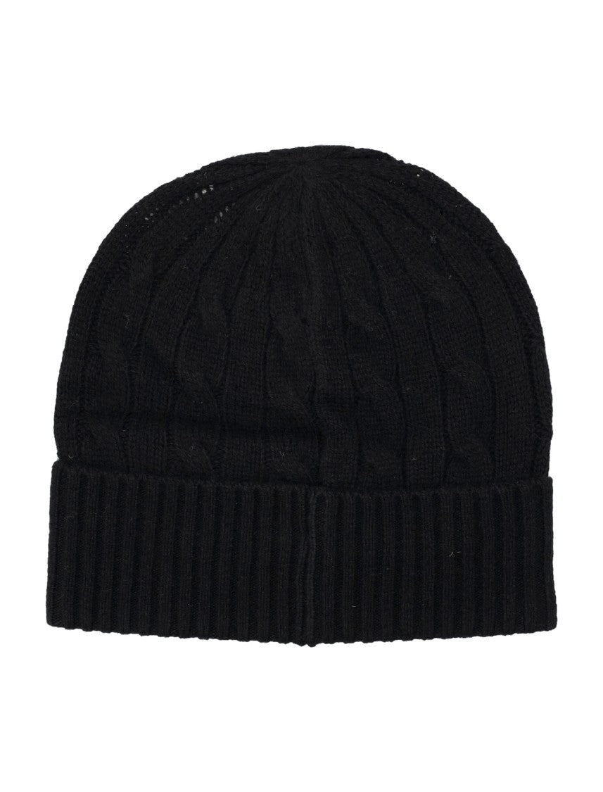Polo Ralph Lauren Polo  Cable Wool-Cashmere Beanie