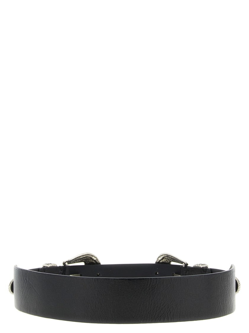 Golden Goose 'Double Buckle' Belt