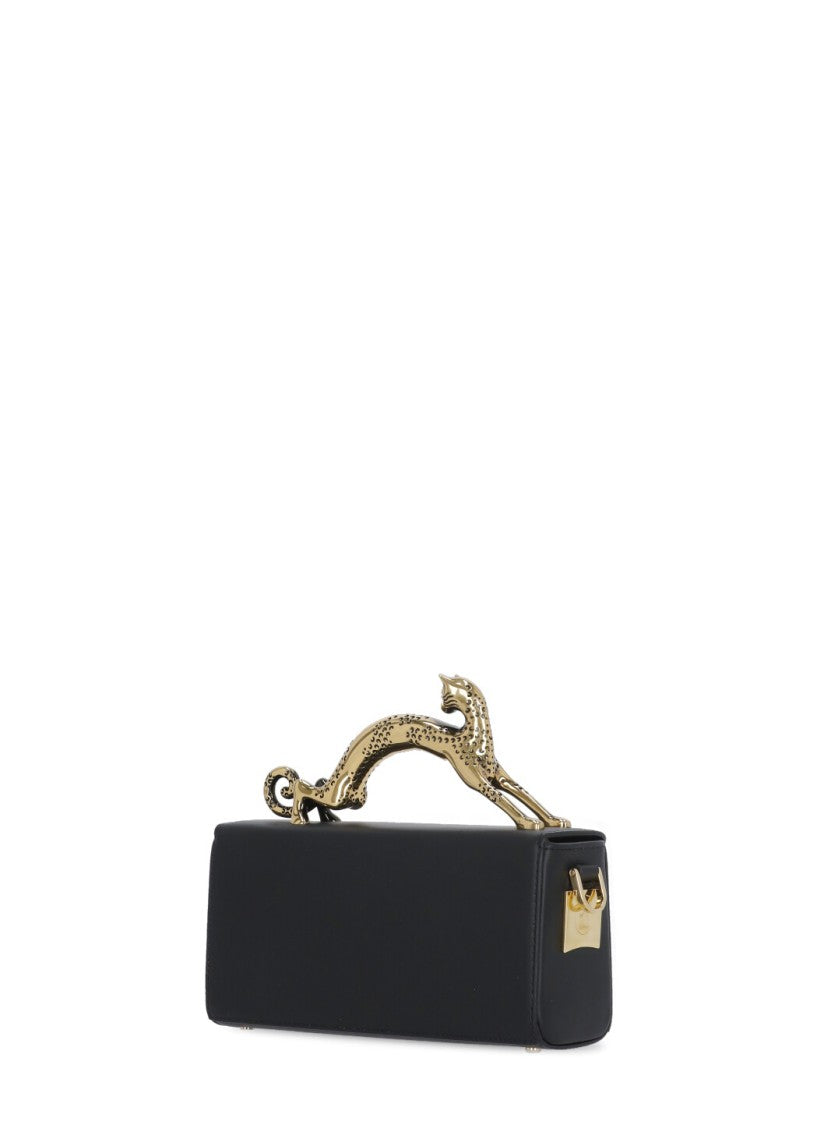 Lanvin Pencil Cat Nano Hand Bag