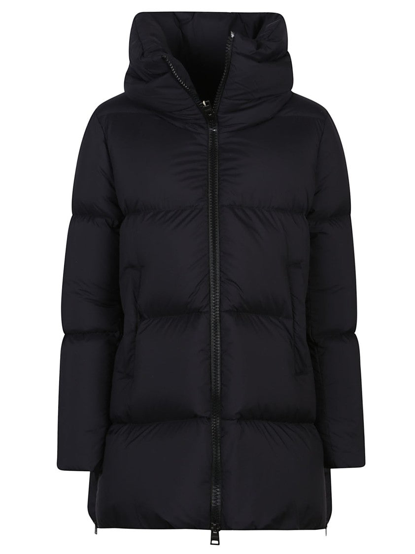 Herno A-Shape Polyamide Down Jacket