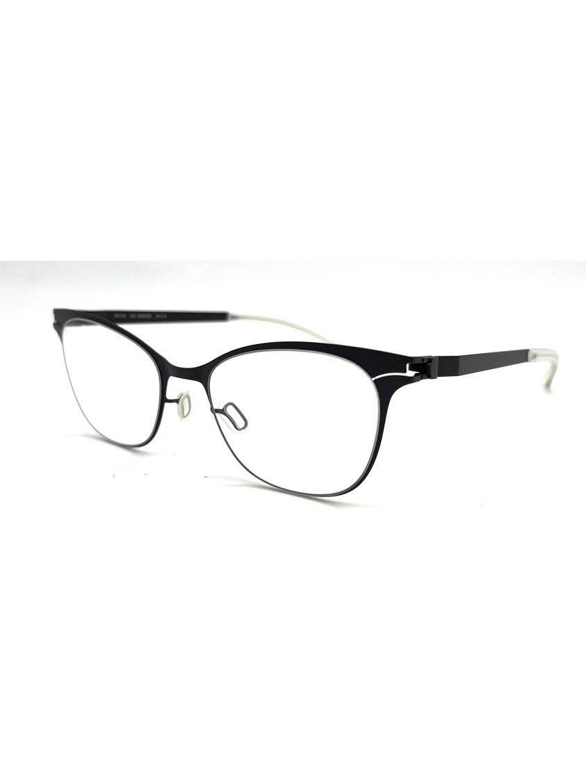 Mykita Aluminium Cat-Eye Optical Frames With Minimalist Design