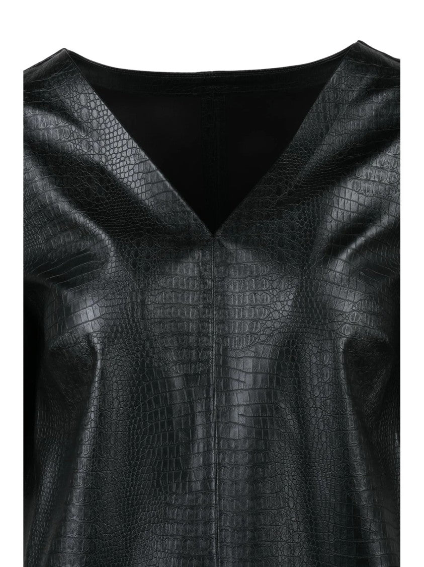 Max Mara Max Mara Leisure Eliot Dress Polyester - Black