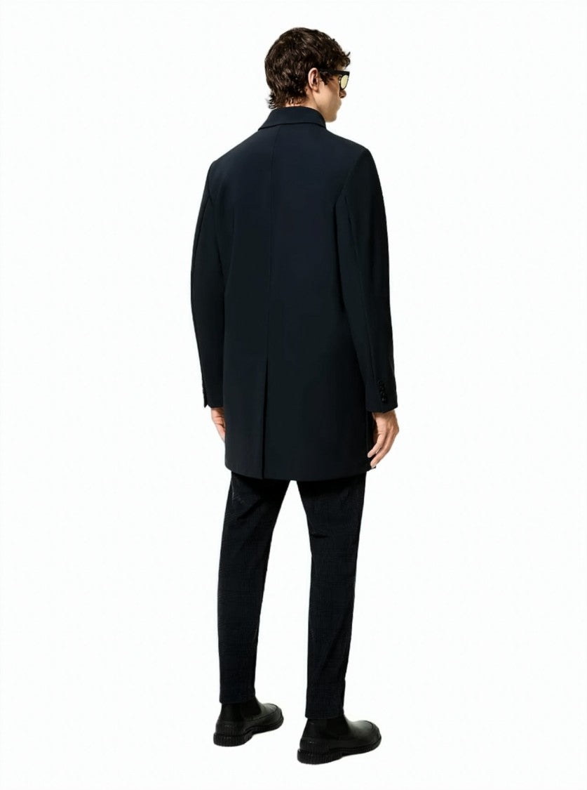 Rrd Stratofabric Surflex Velvet-Lined Car Coat