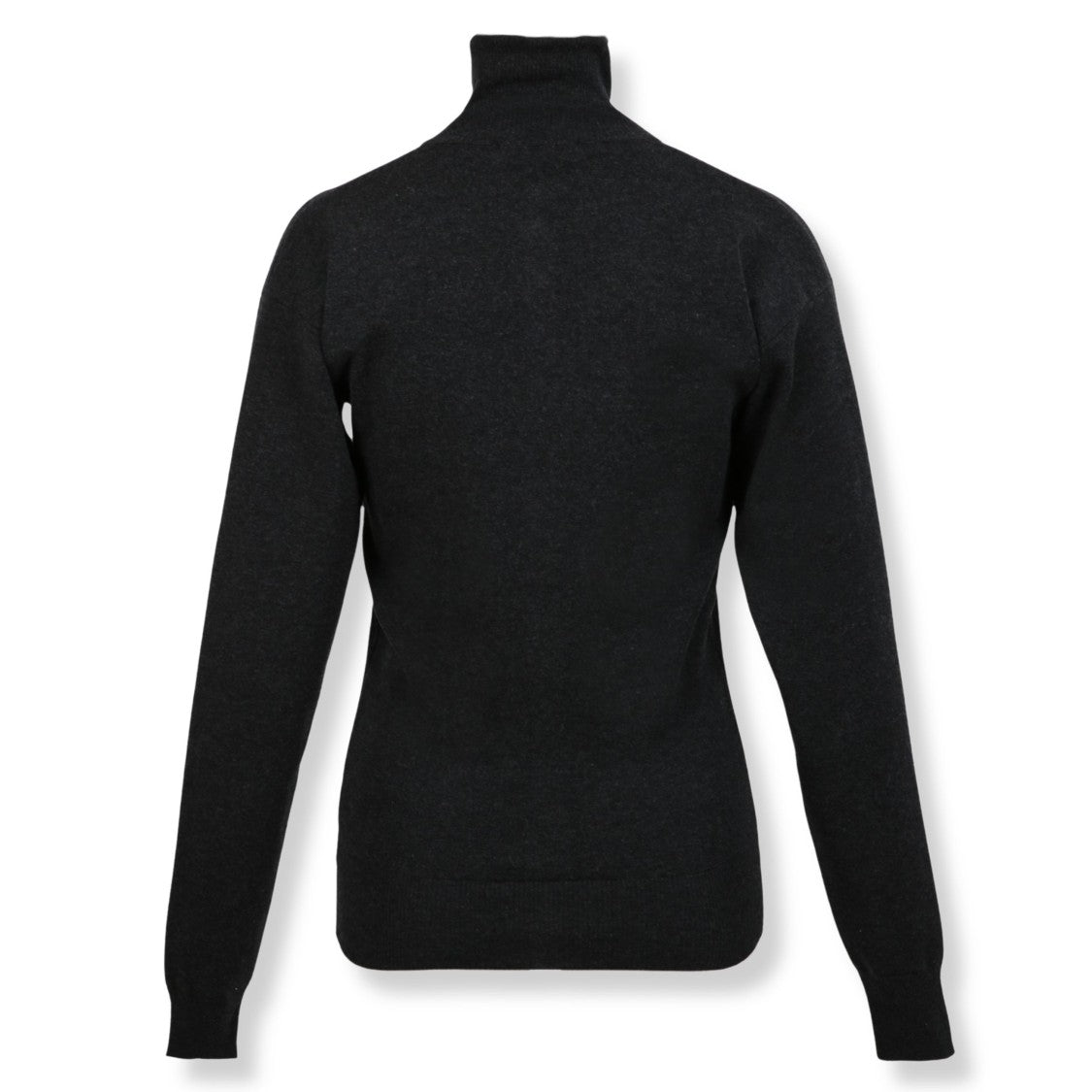 Lemaire High-Neck Fitted Cardigan
