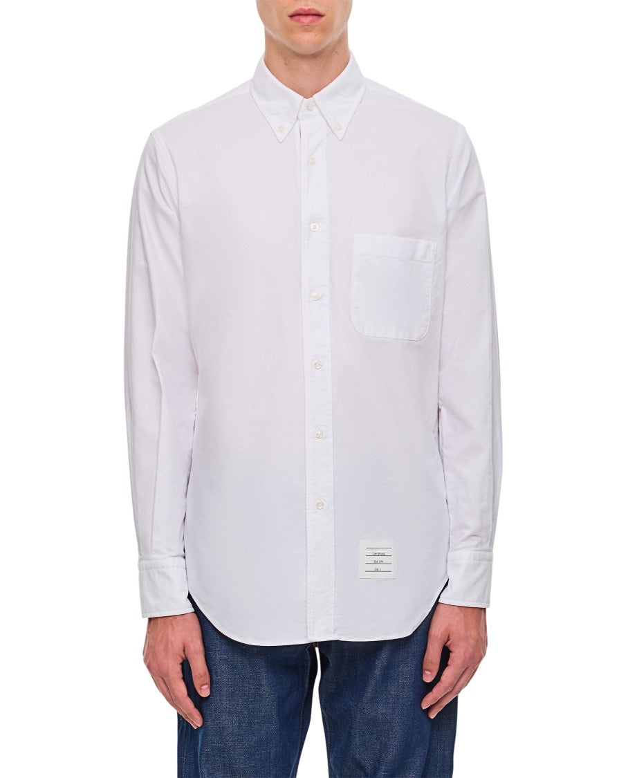 Thom Browne Classic Cotton Shirt