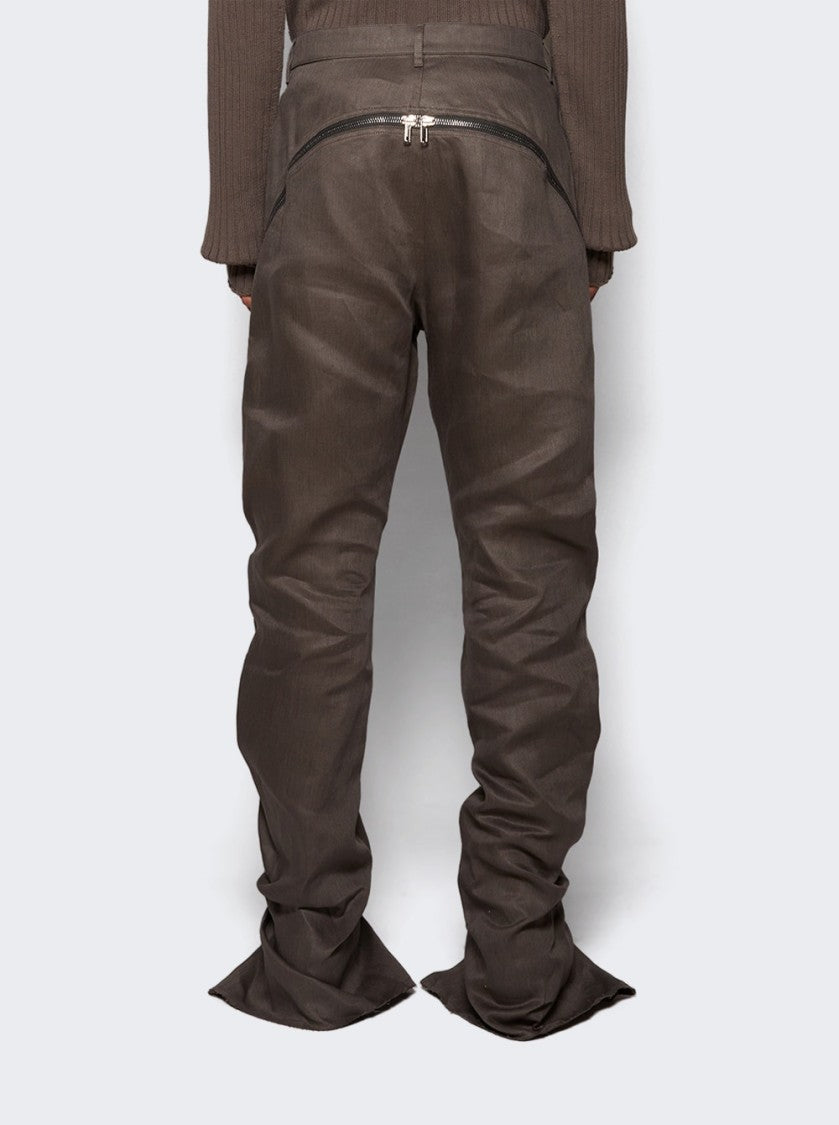 Rick Owens Bolan Banana Pants Dust