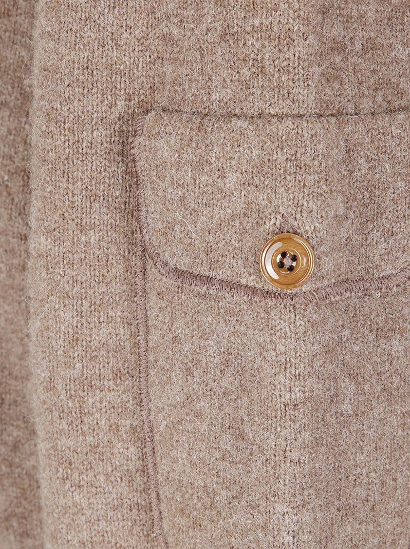 Lemaire Sweater With Pockets