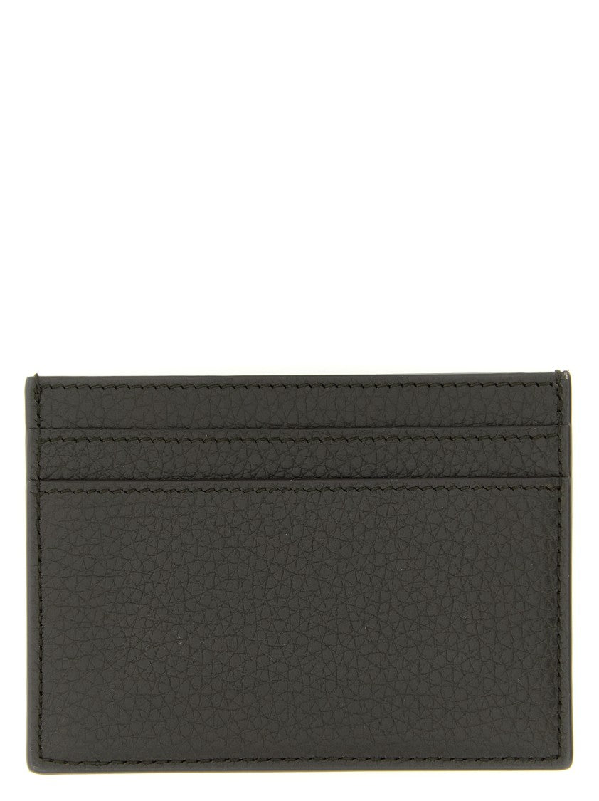 Saint Laurent 'Tiny Cassandre' Card Holder