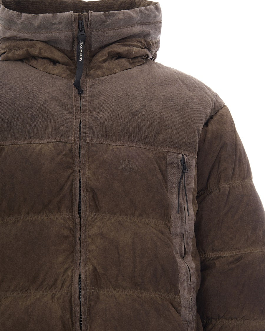 C.P. Company Padded Goggle Hooded Jacket