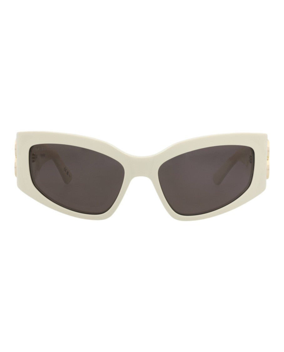 Balenciaga Cat Eye-Frame Recycled Acetate Sunglasses