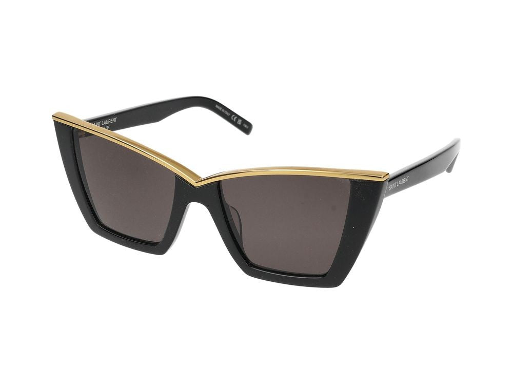 Saint Laurent Sunglasses Sl 570 001 Black 54/17/145