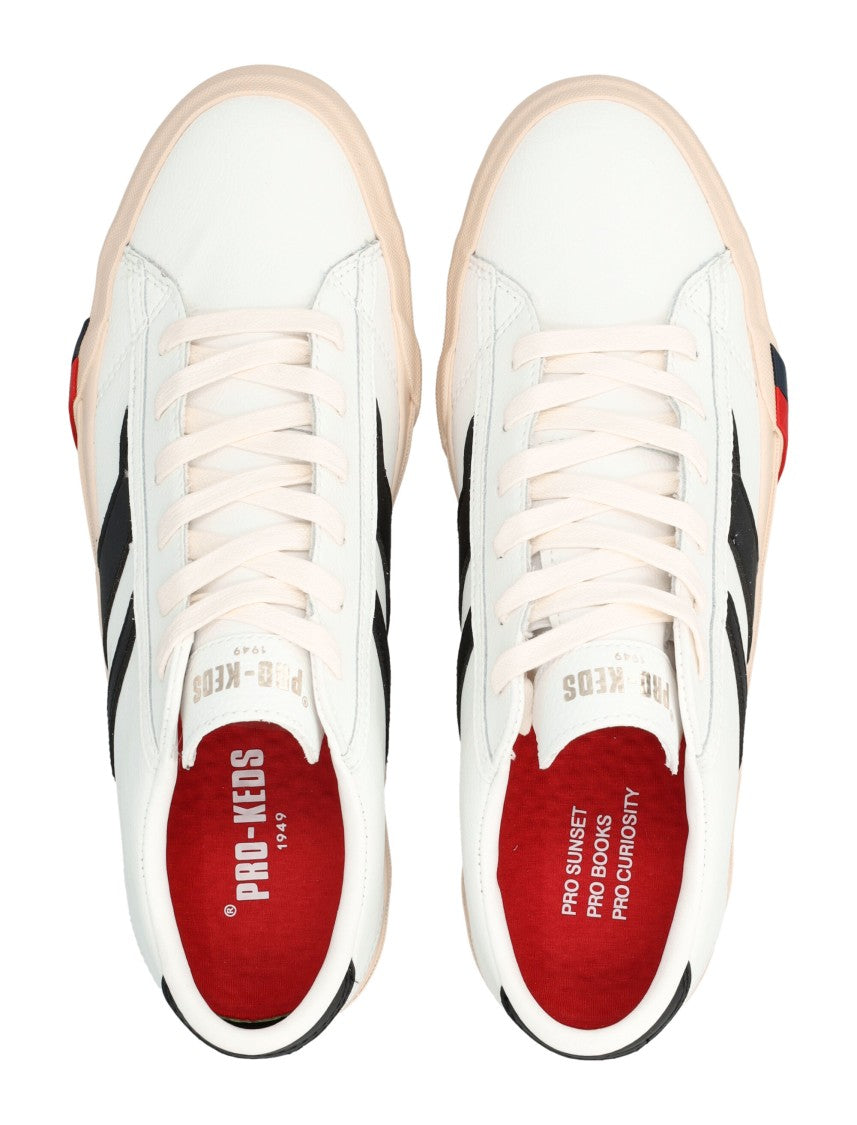 Pro-Keds Royal Classic Striking Stripe Low-Top Sneakers