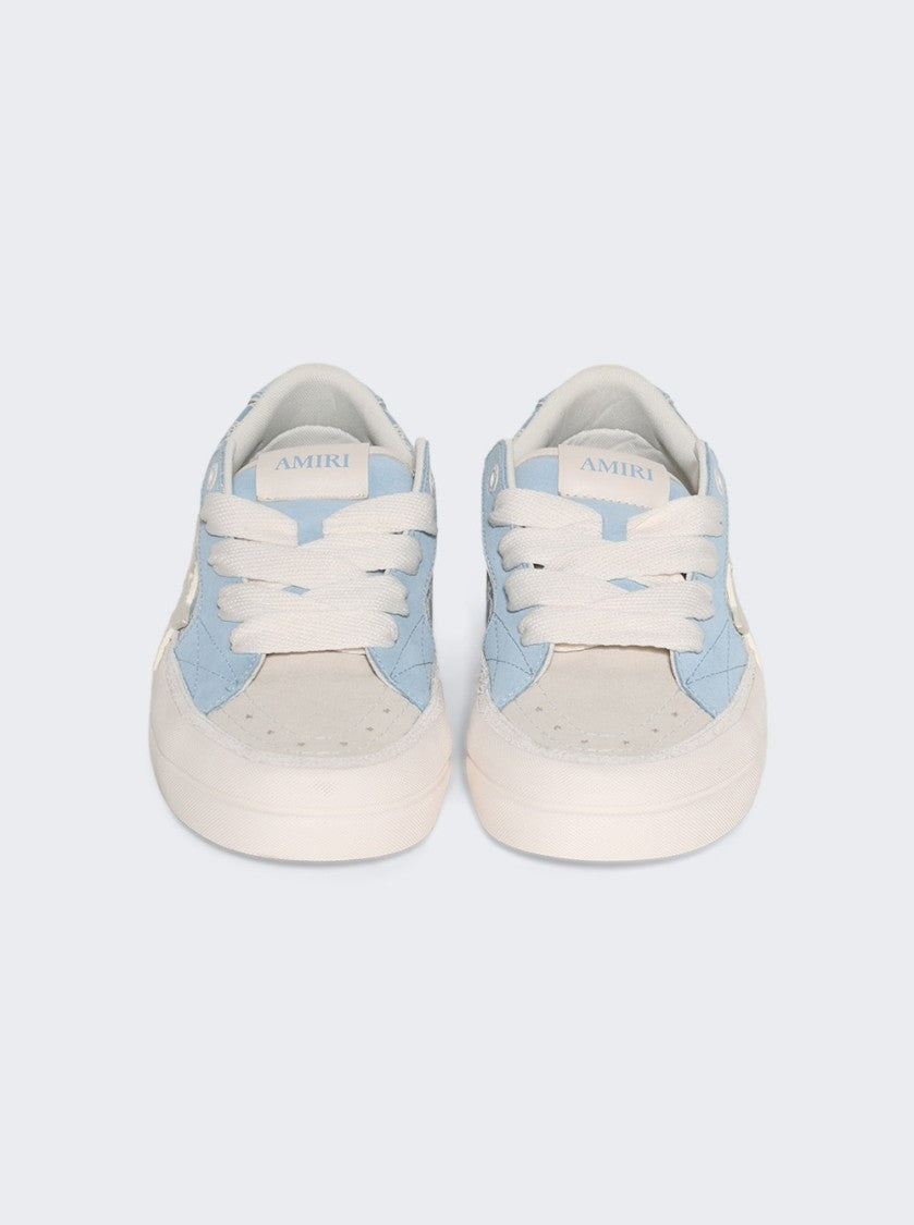 Amiri Quad Sunset Skate Low Sneakers Ocean Sky