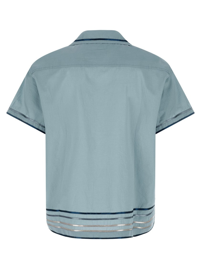Bode Ribbon Plaid' Shirt