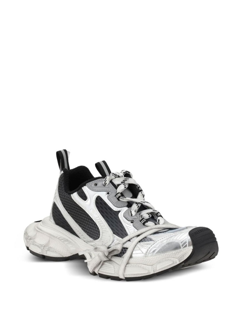 Balenciaga 3Xl Gradient Chunky Reflective Sneakers