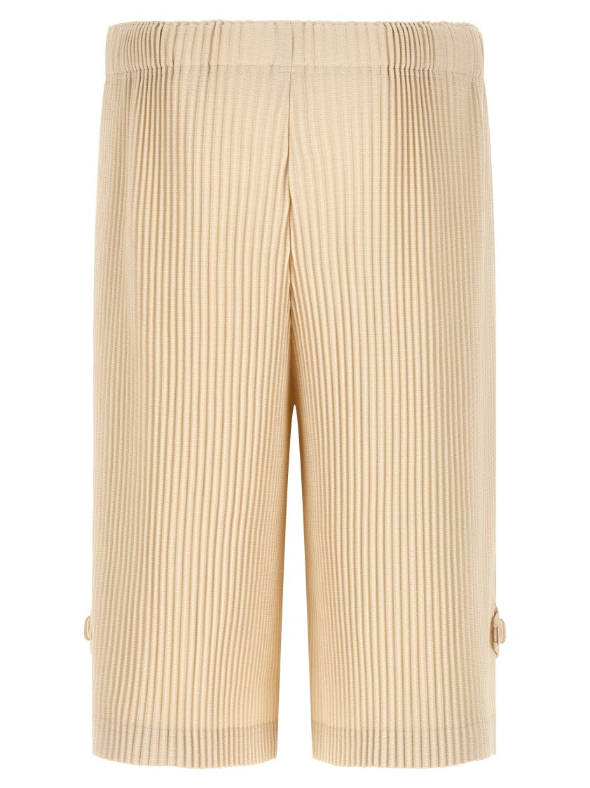 Homme Plissé Issey Miyake 'Wear Or Wrap' Bermuda Shorts