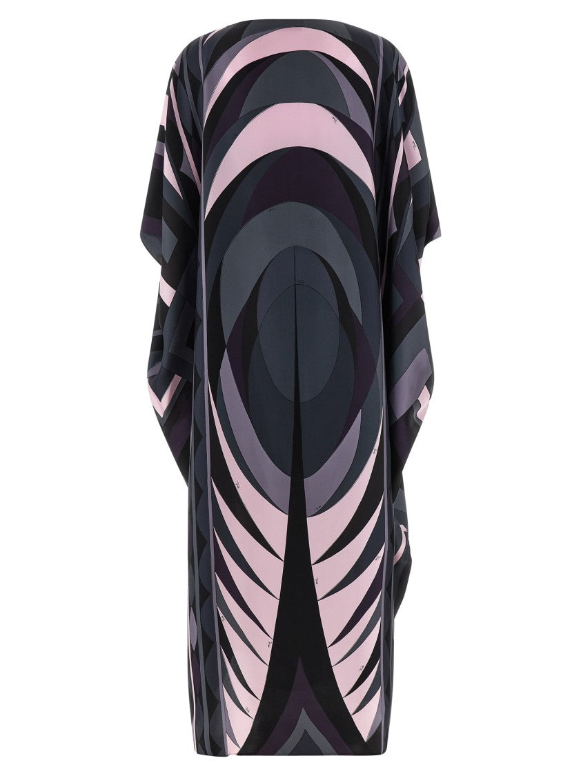 Emilio Pucci 'Iride' Kaftan