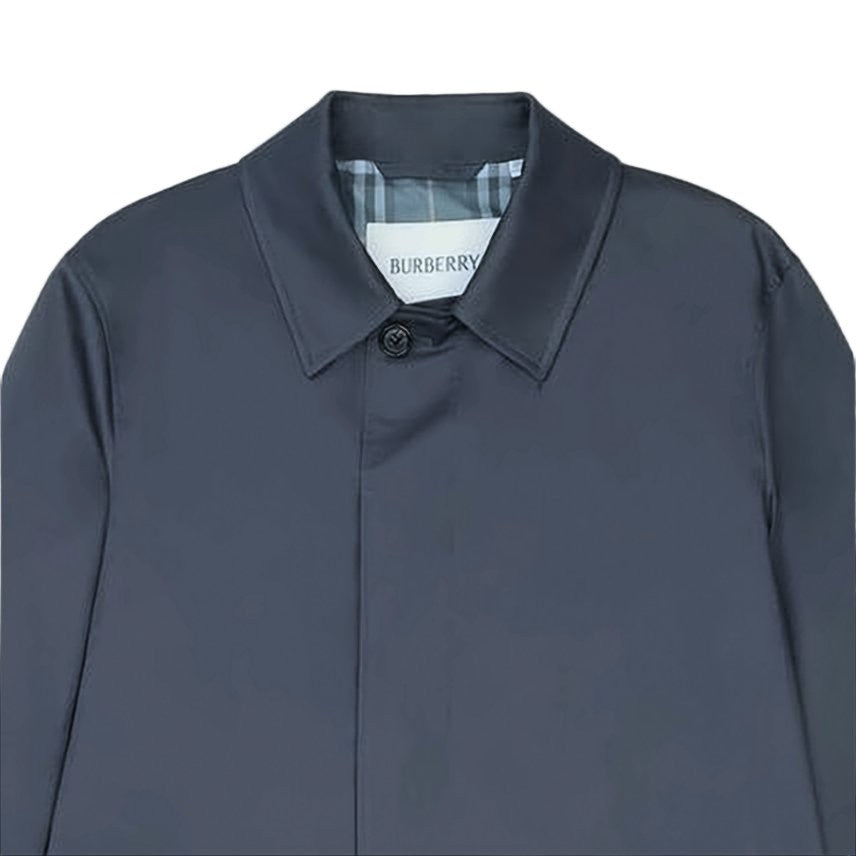 Engineered Garments Long Jacket With Classic Collar
