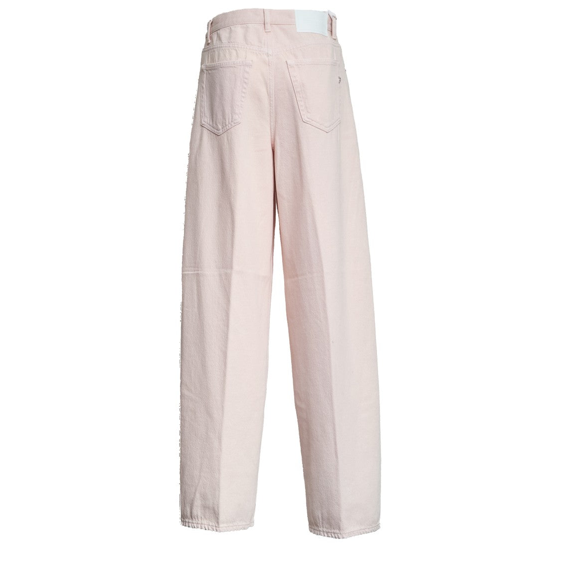 Dondup Dakota Button Fly Wide-Leg Jeans
