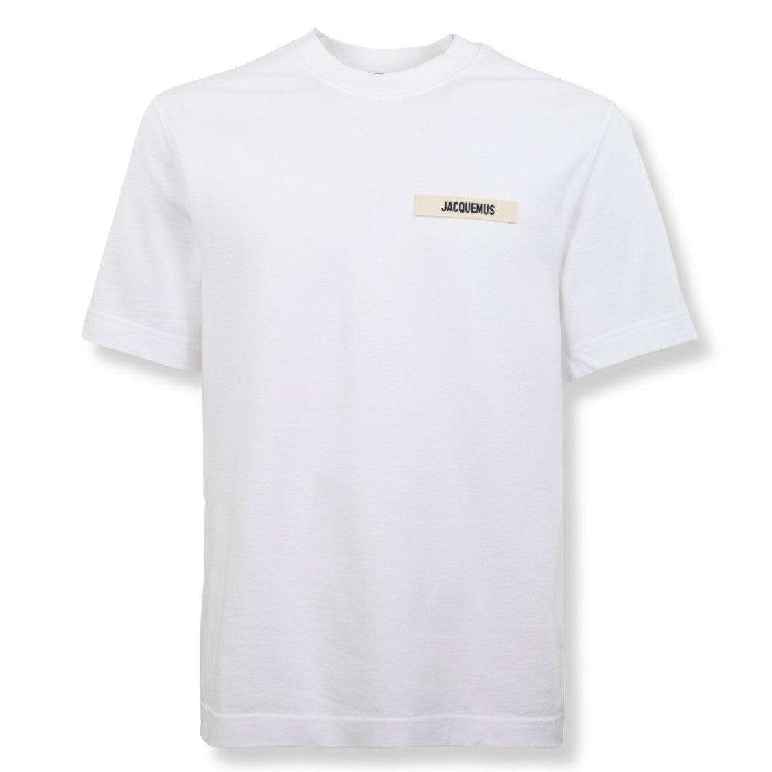 Jacquemus Classic Logo Patch T-Shirt