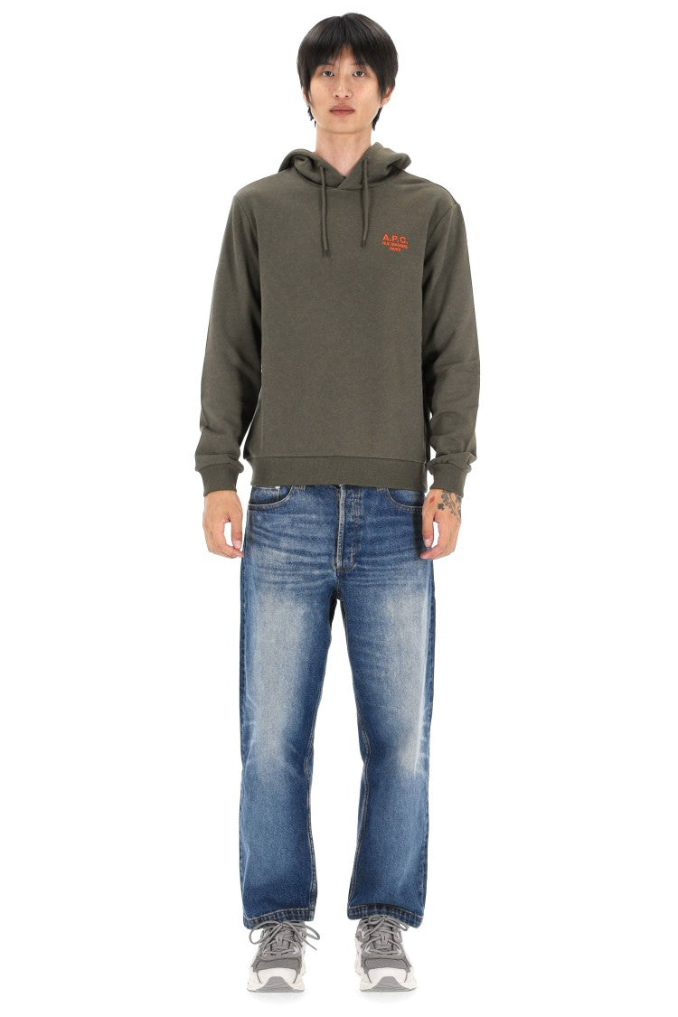 A.P.C. Rue Madame Paris Sweatshirt