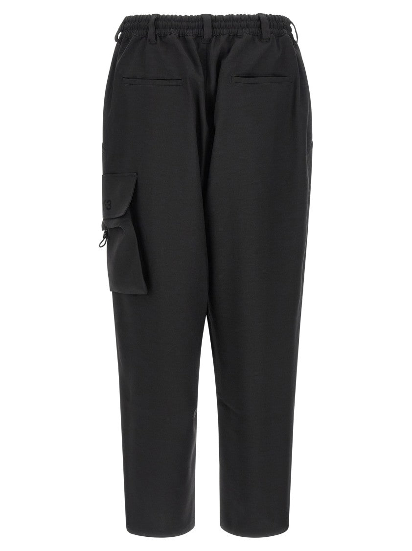 Y-3 ' Sport Uniform' Cargo Pants