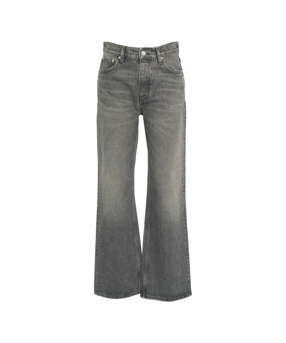 Won Hundred Genoa' Wide Leg Jeans