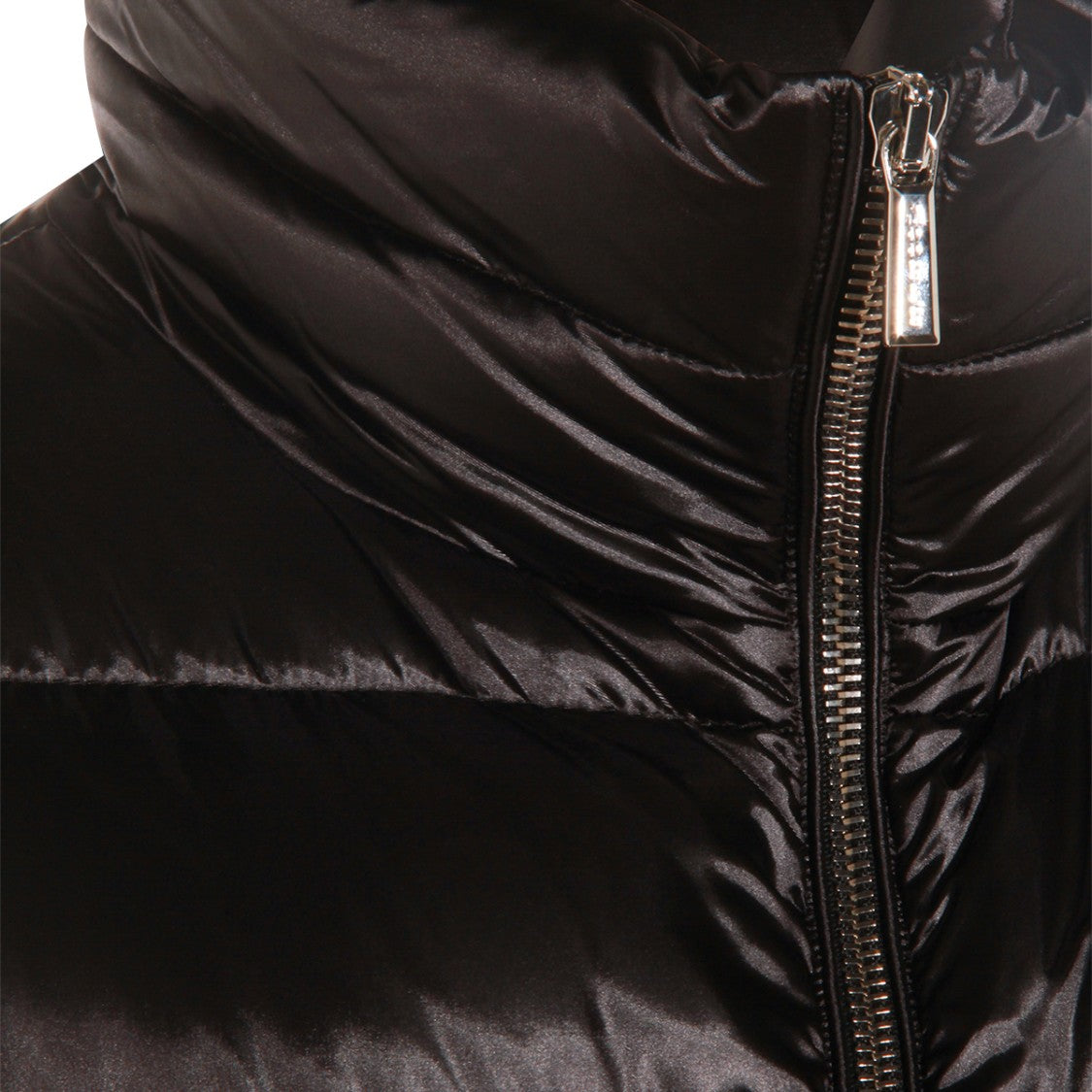 Moorer Black Down Jacket
