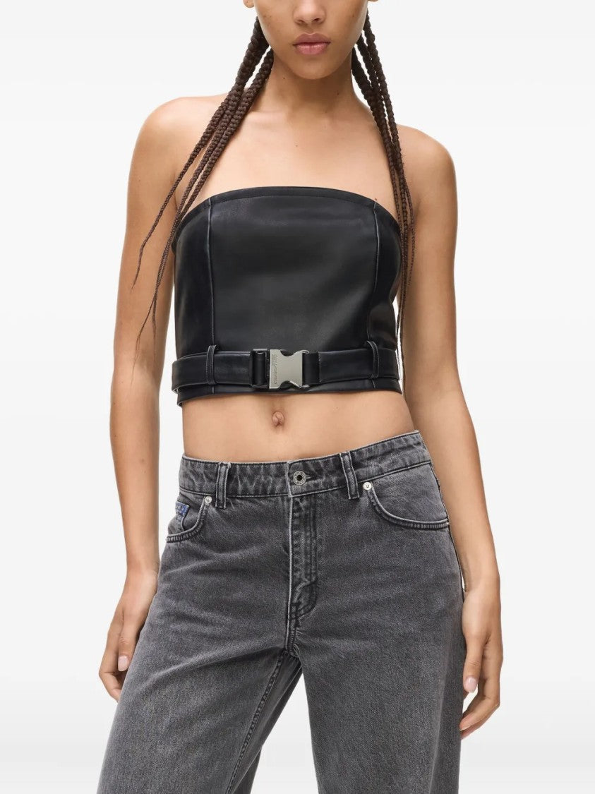 Karl Lagerfeld Classic Silhouette Jeans Top