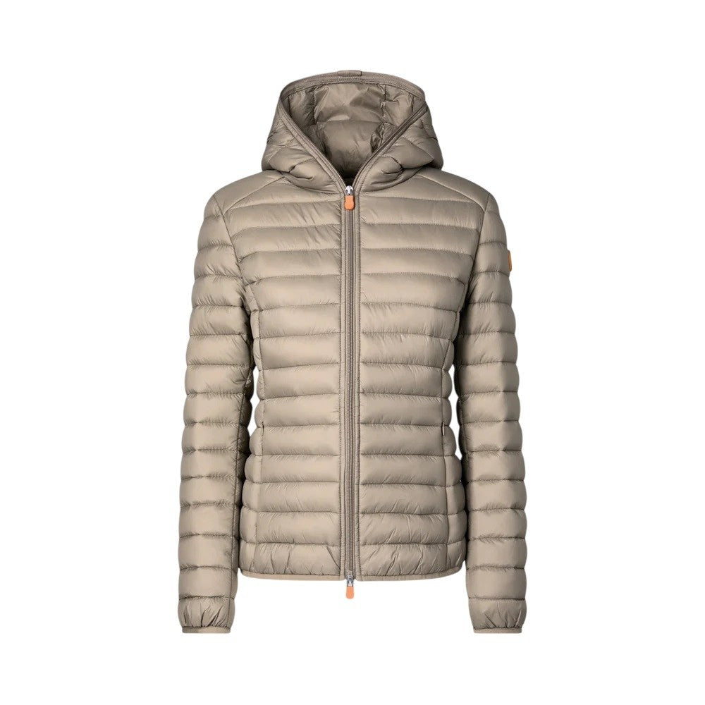 Save The Duck Quilted Light Jacket With Plumtech® Padding