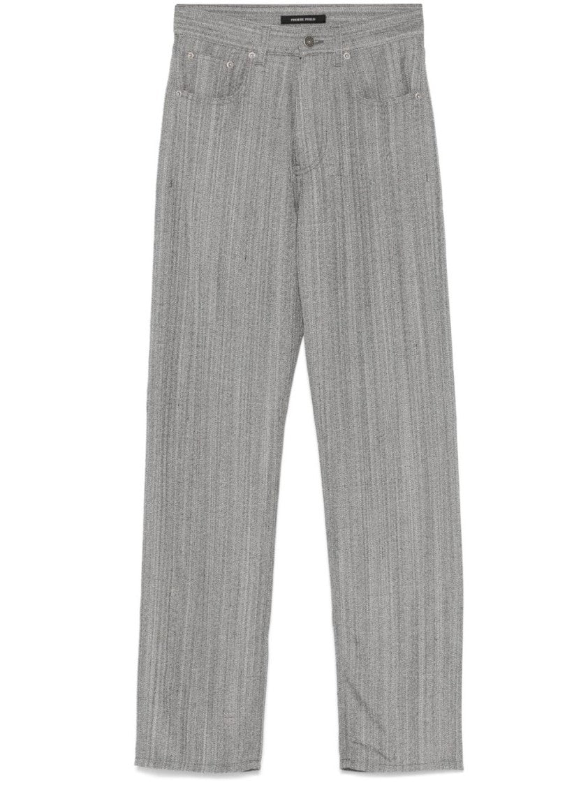 Phoebe Philo Tapered Leg Jeans