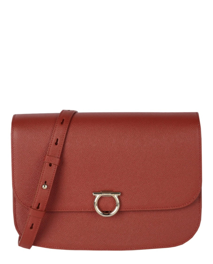 Ferragamo Gemini Crossbody Bag