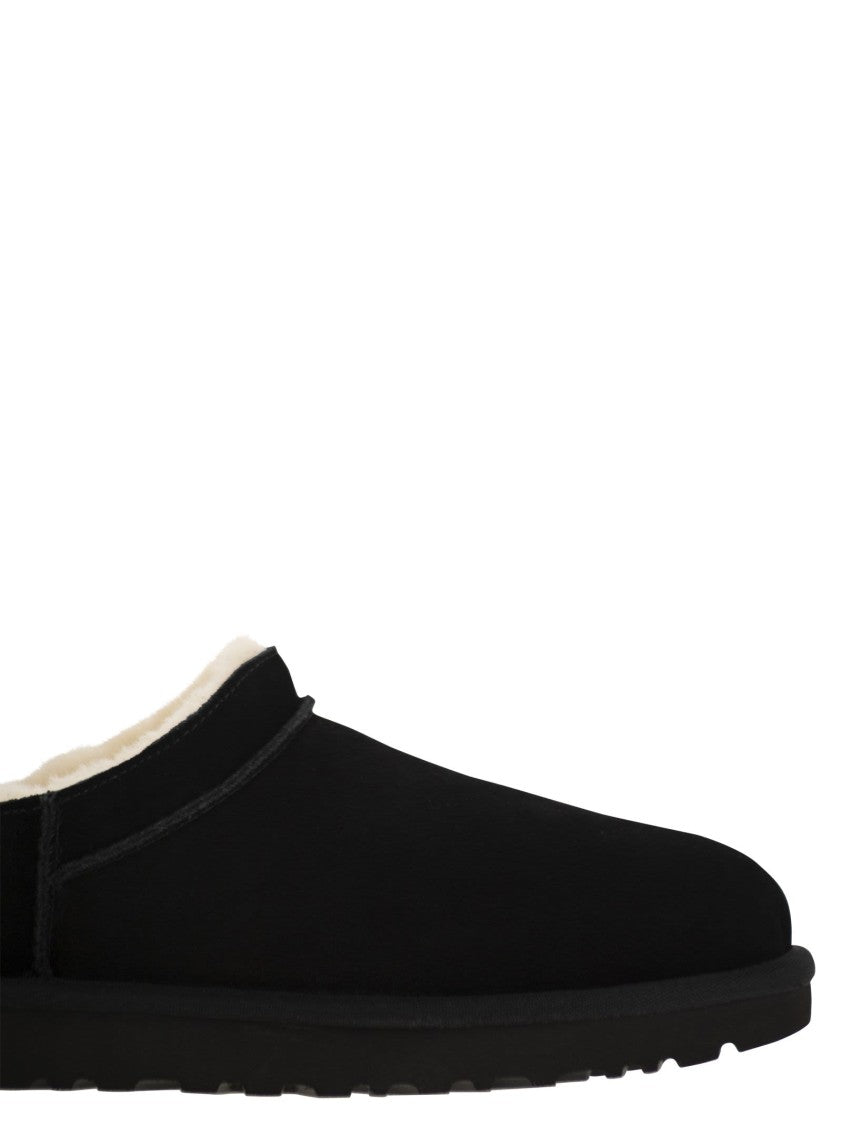 Ugg Classic Micro - Suede Ankle Boot