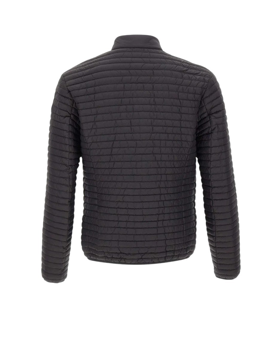 Colmar Double-Breasted Long Fitted Wool Blend Coat