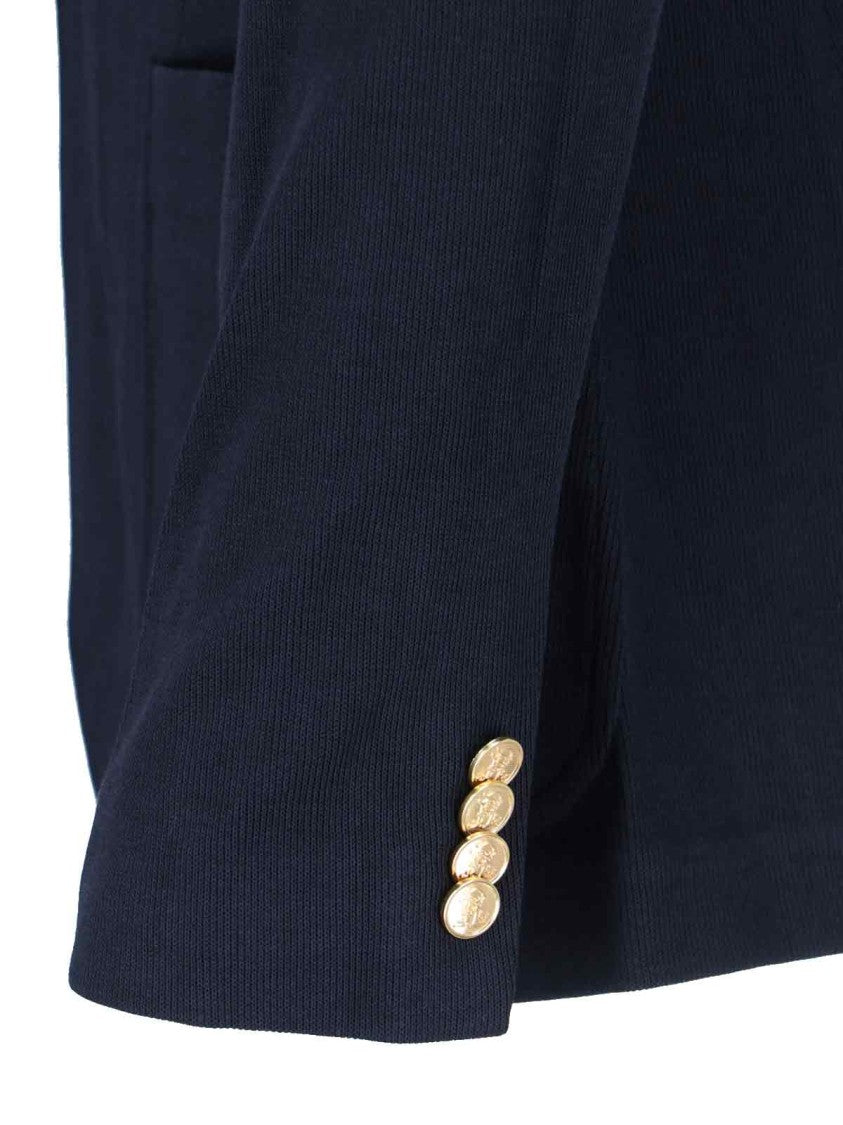 Polo Ralph Lauren "Emblem" Blazer – Navy