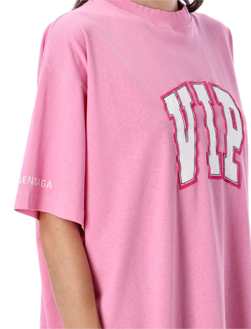 Balenciaga Vip Oversized T-Shirt
