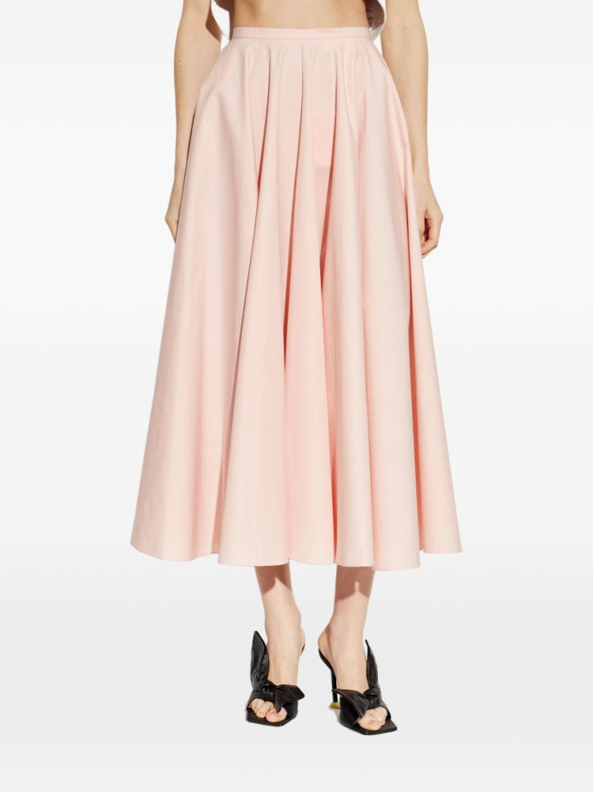 Givenchy Midi-Length Silk