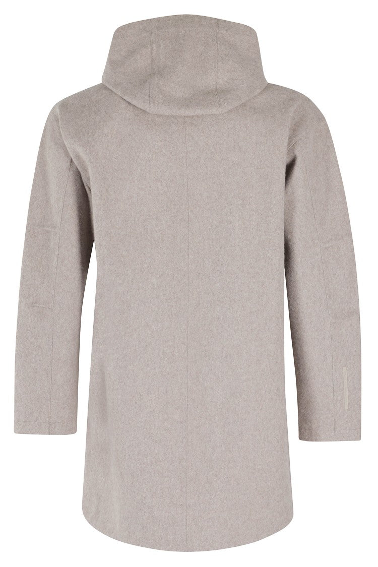 People Of Shibuya Sand Wool Himeg Coat