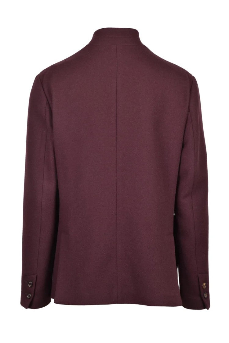 Eleventy Korean Cloth Jacket
